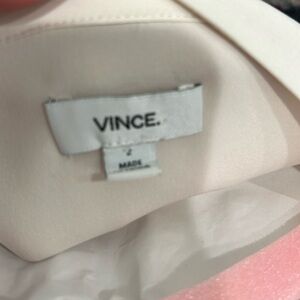 Vince silk blouse